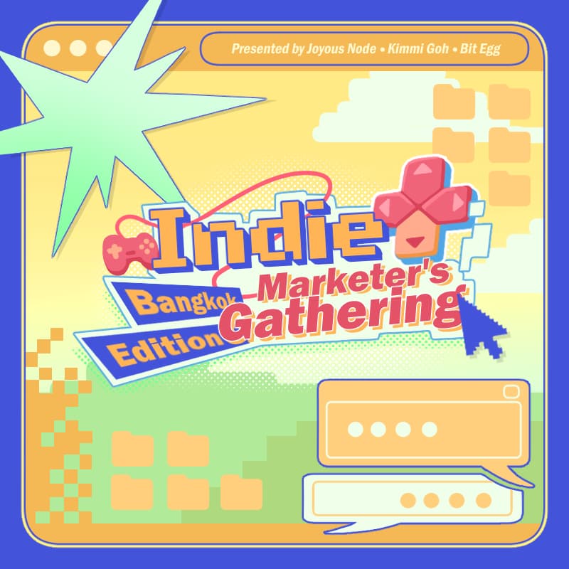 Cover Image for Indie Marketer's Gathering - Bangkok Edition