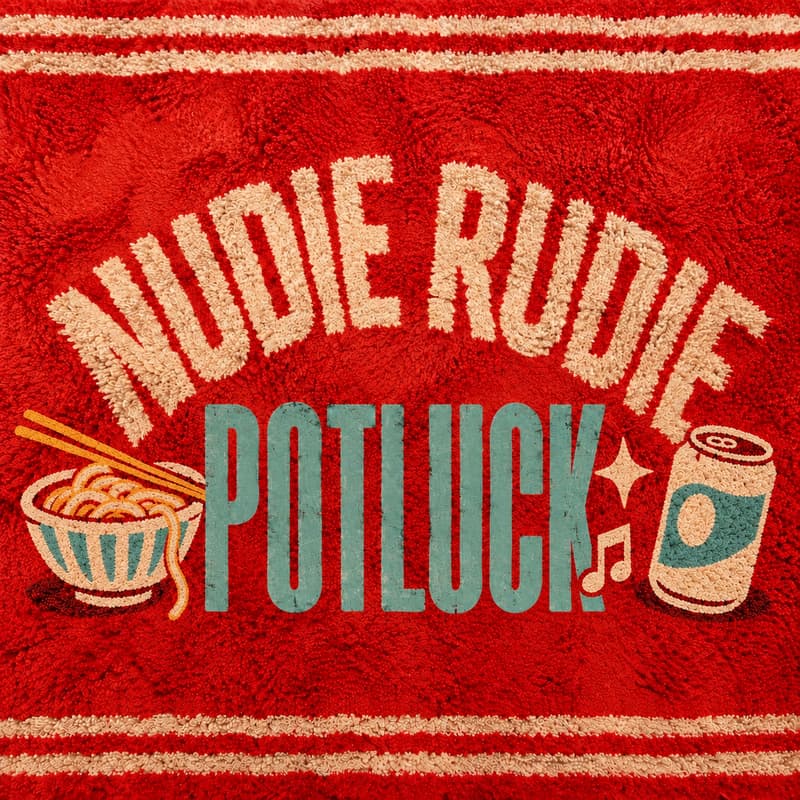 Cover Image for Nudie Rudie Potluck 🎶