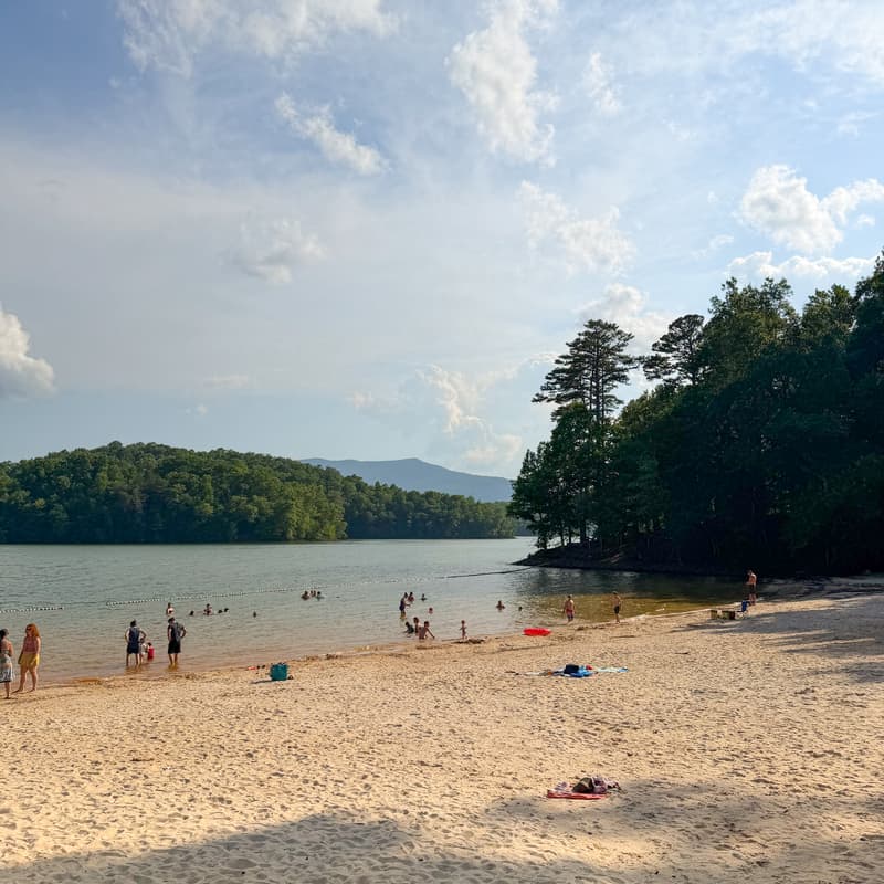 Cover Image for Shades of Nature Lake Day