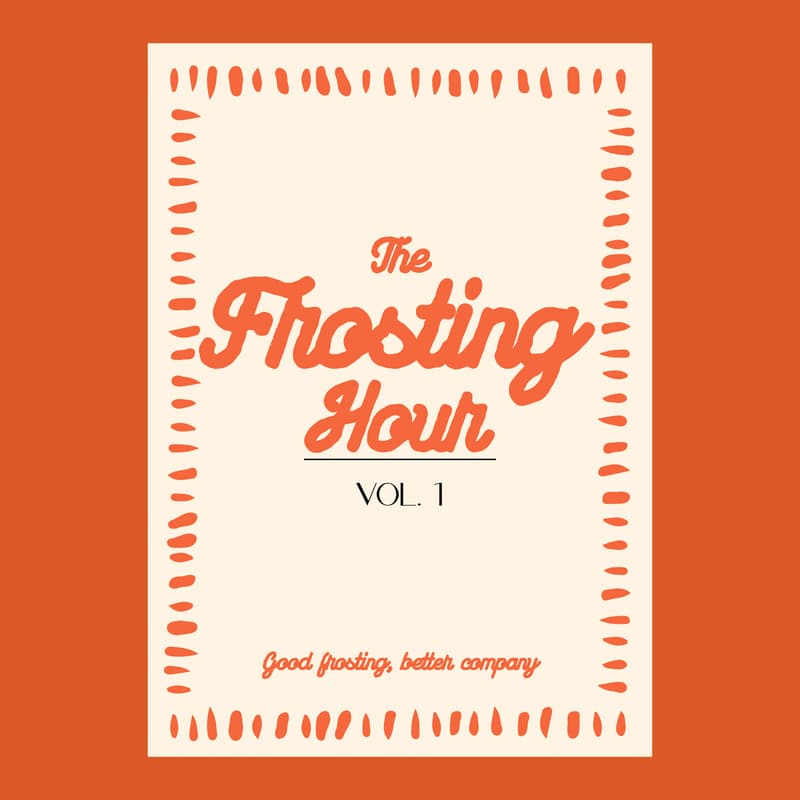 Cover Image for The Frosting Hour: Cupcake Decorating Workshop