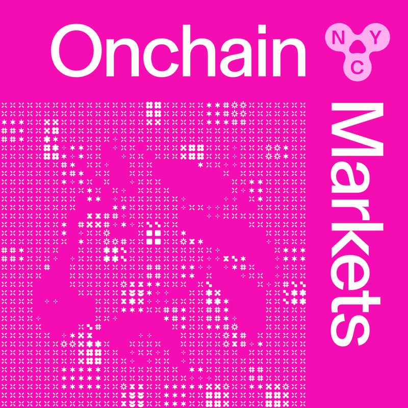Cover Image for Onchain Markets presented by Uniswap Labs