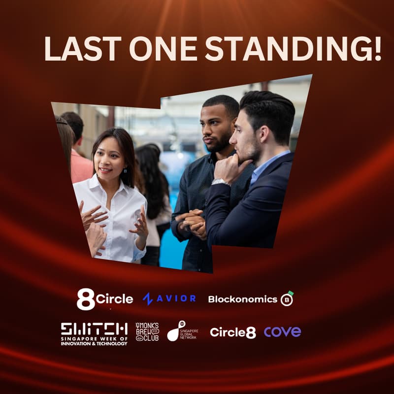 Cover Image for Last One Standing - Founders Demo and Networking Night