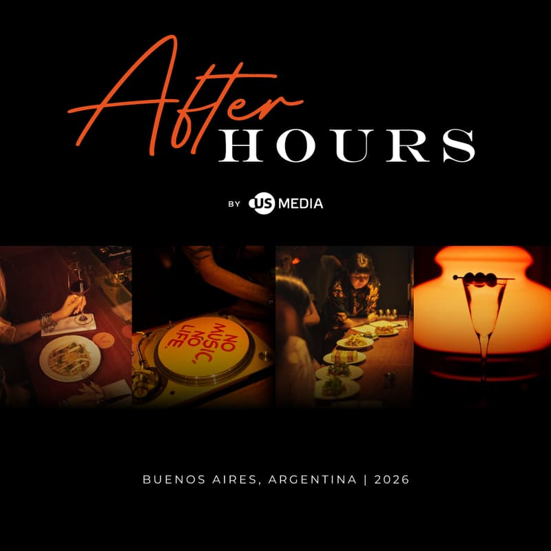 Cover Image for After Hours by US Media