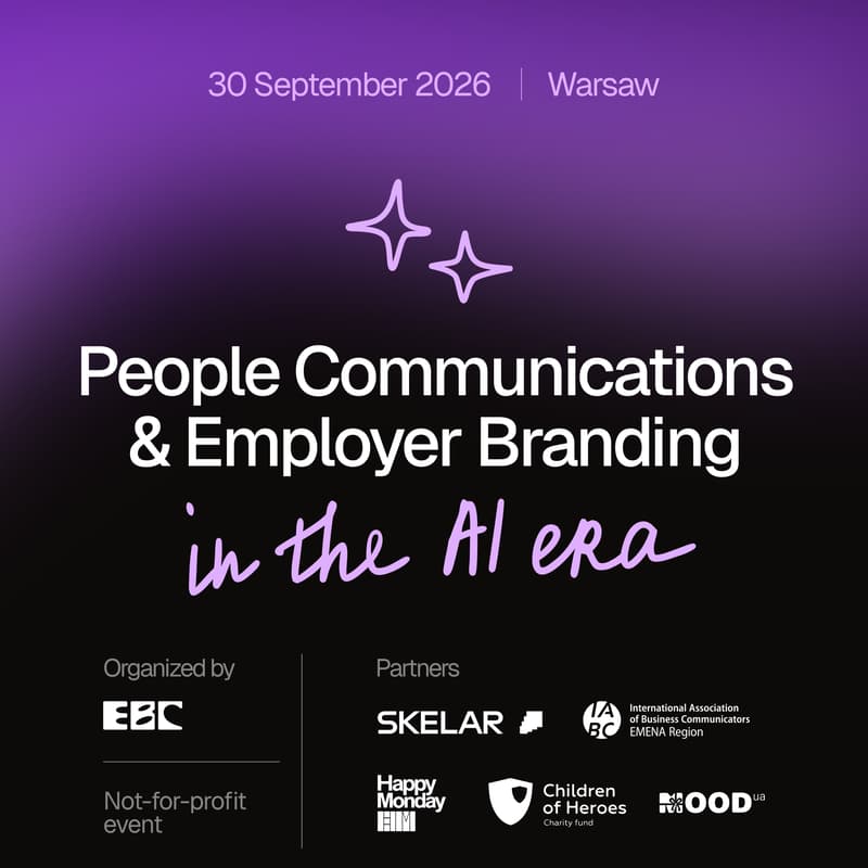 Cover Image for People Communication & Employer Branding in the AI Era