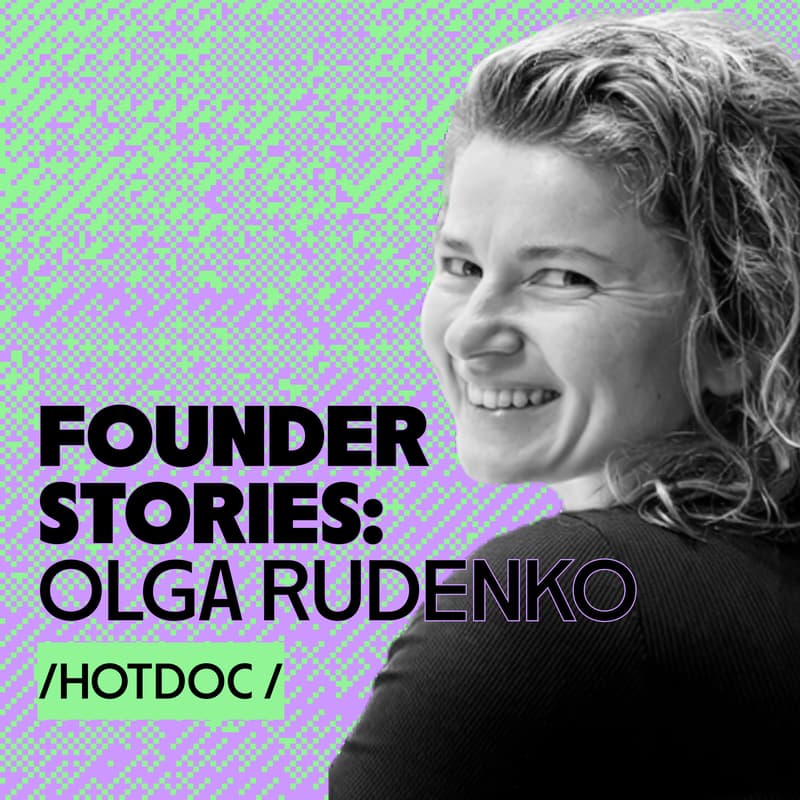 Cover Image for Scaling Fast vs Scaling with Purpose: Fireside Chat with Olga Rudenko (CEO, HotDoc)