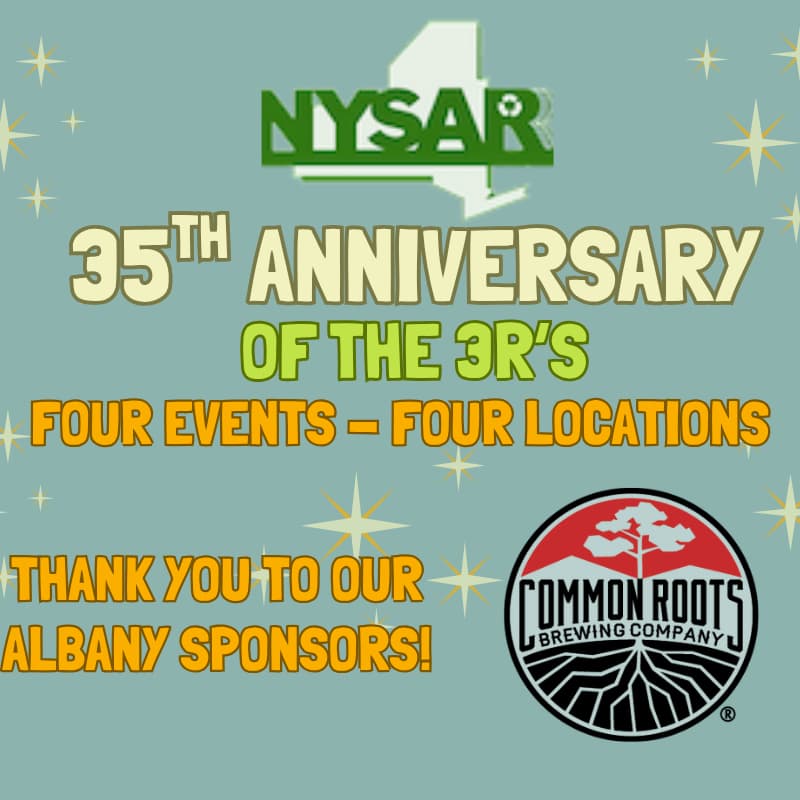 Cover Image for Capital District - NYSAR3 35th Anniversary Celebration