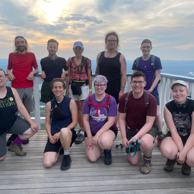 Cover Image for Thursday Night Hike 6/18 - Northampton, Western Massachusetts