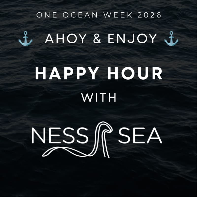 Cover Image for Happy Hour with Ness Sea