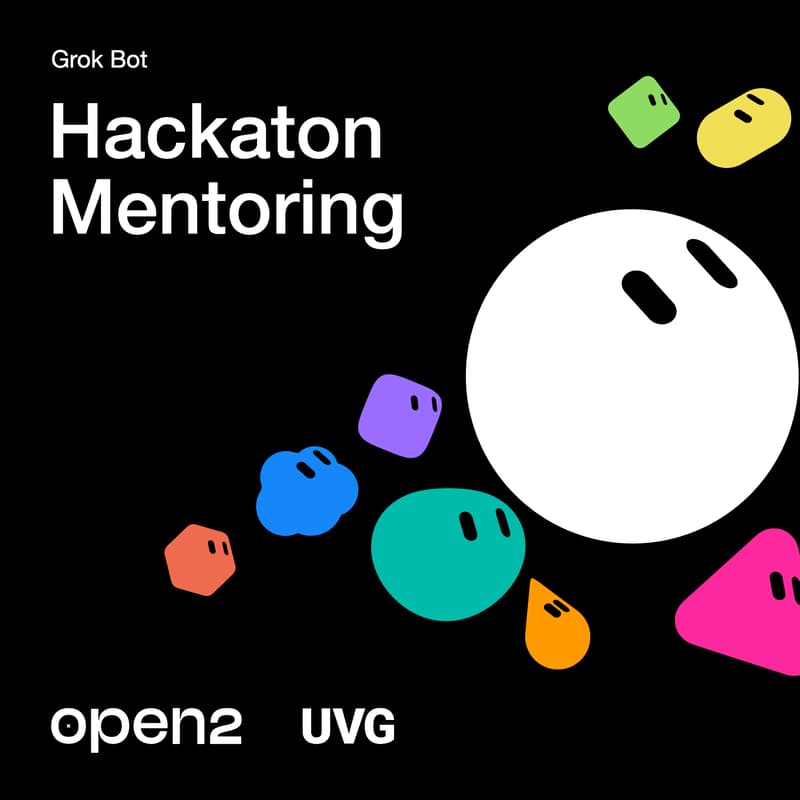 Cover Image for Grok Bot Guatemala: Hackaton Mentoring