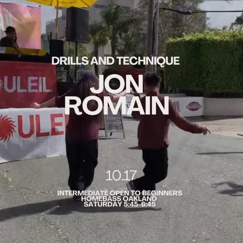 Cover Image for Drills and Technique W/Jon