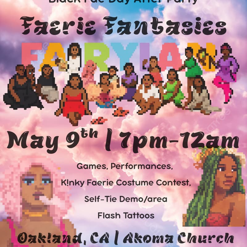 Cover Image for Faerie Fantasies