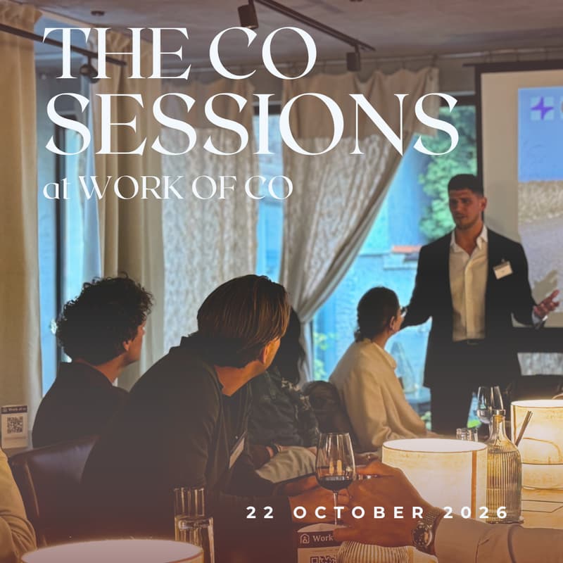 Cover Image for THE CO SESSIONS
