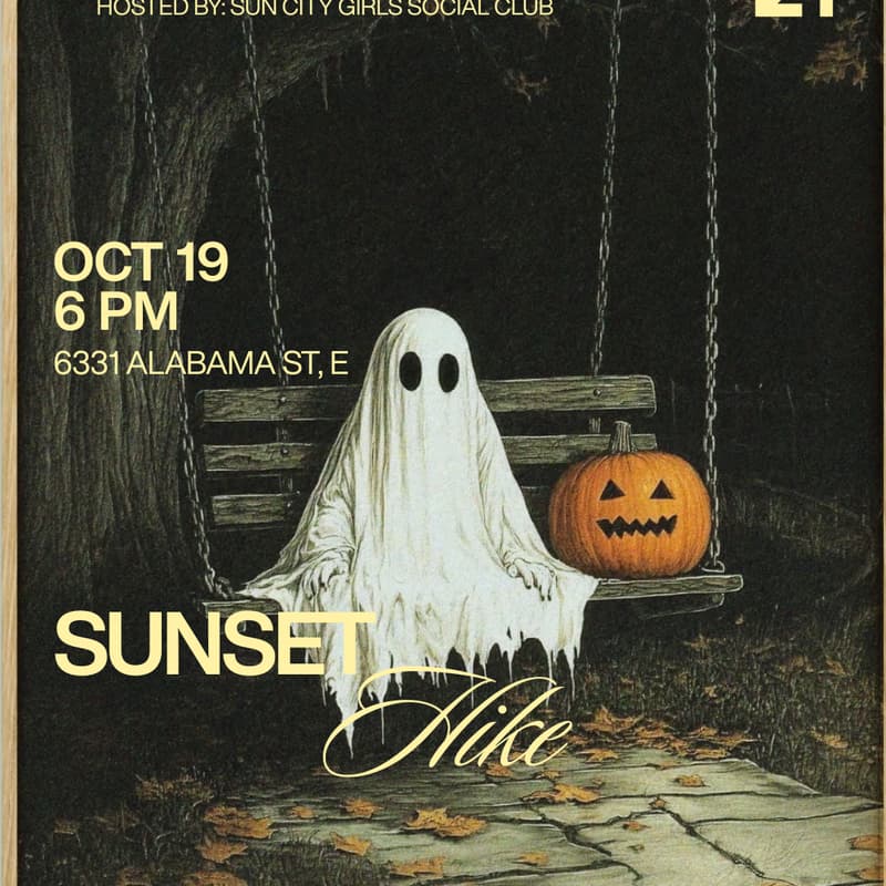 Cover Image for Sunset Hike π
