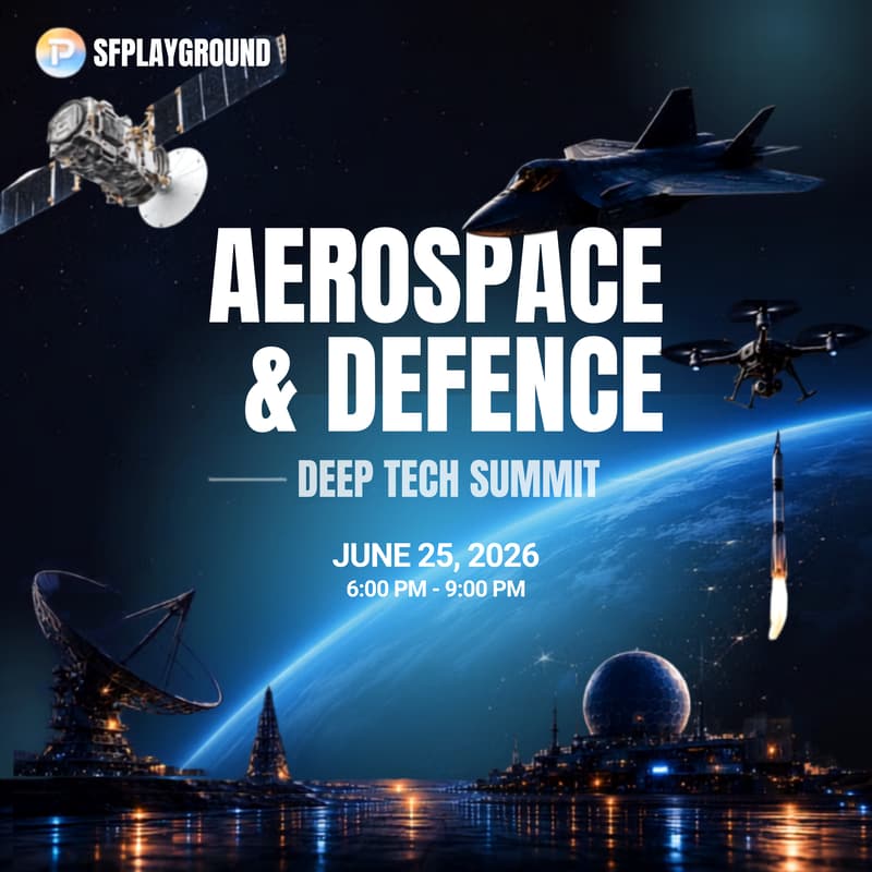 Cover Image for Aerospace & Defense - Deep Tech Summit