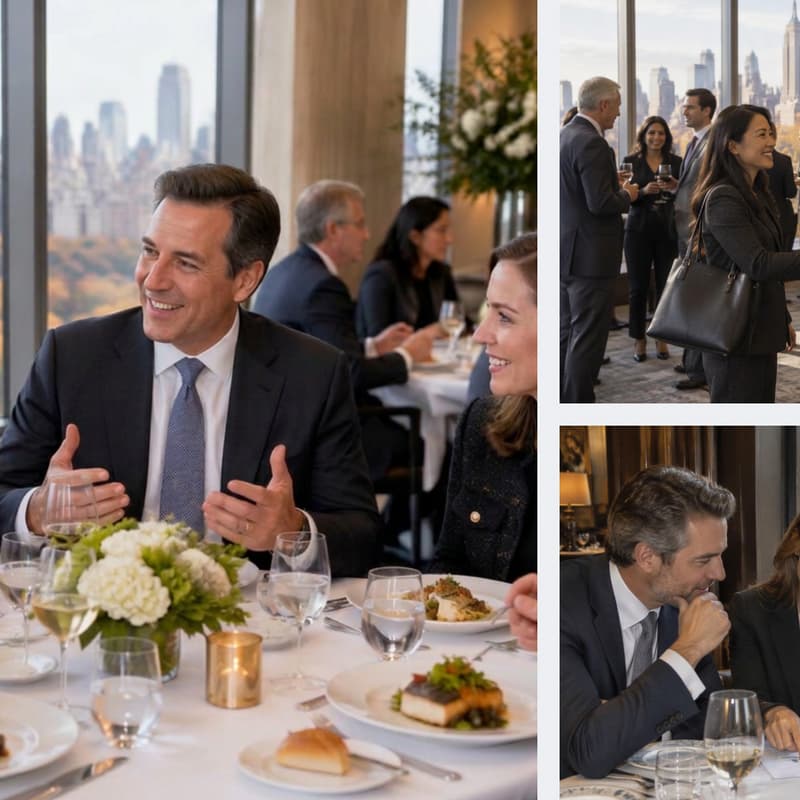 Cover Image for Private Equity / VC Investor Lunch