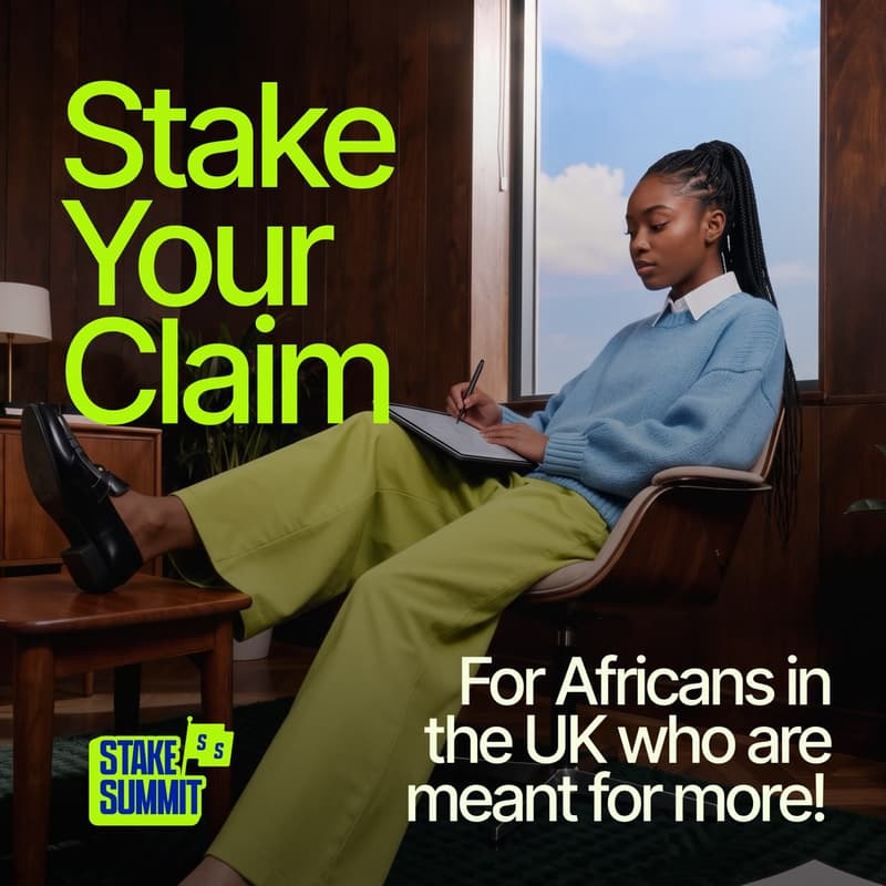 Cover Image for Stake Summit