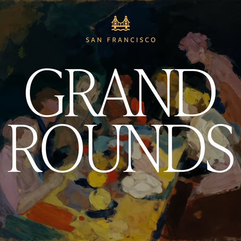 Cover Image for Grand Rounds SF | A Healthcare Founders Dinner - Neurotech
