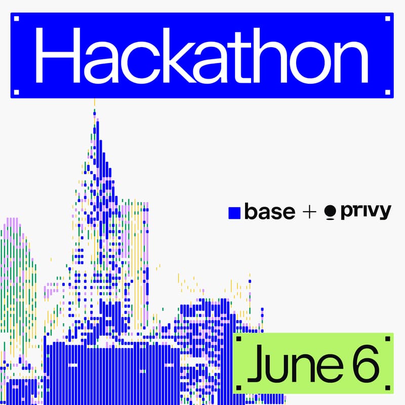 Cover Image for Base x Privy NYC Hackathon