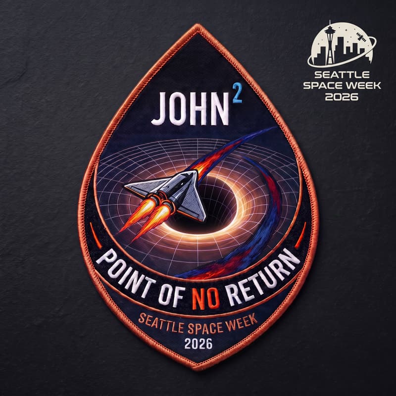 Cover Image for Point of No Return Cislunar TTX