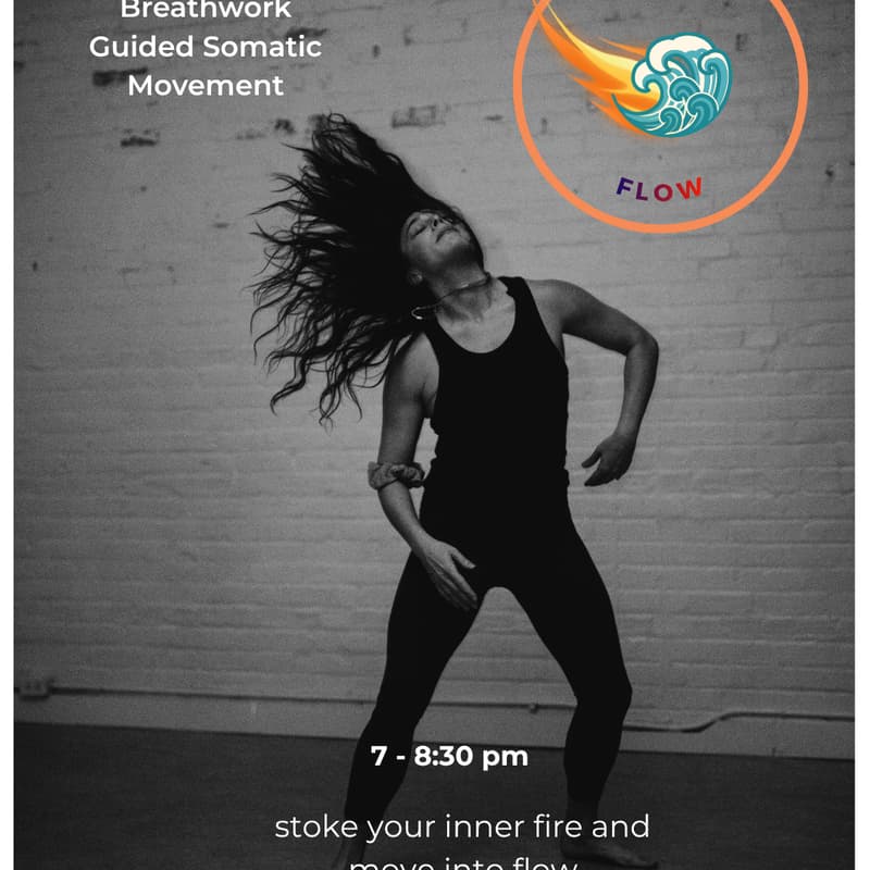 Cover Image for Fire & Flow
