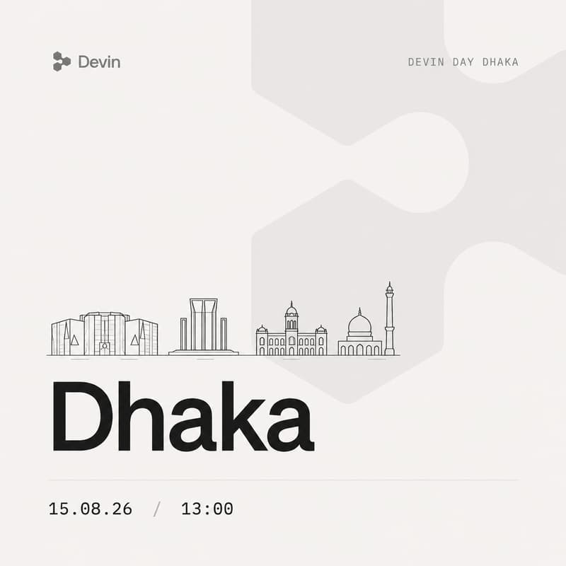 Cover Image for Devin Day Dhaka