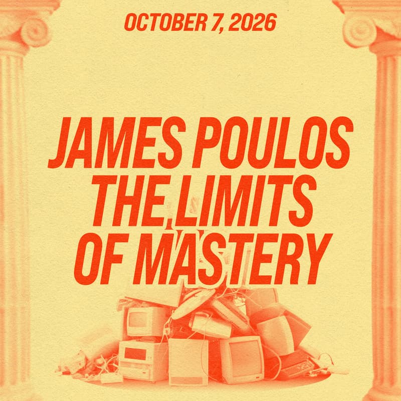 Cover Image for The Limits of Mastery