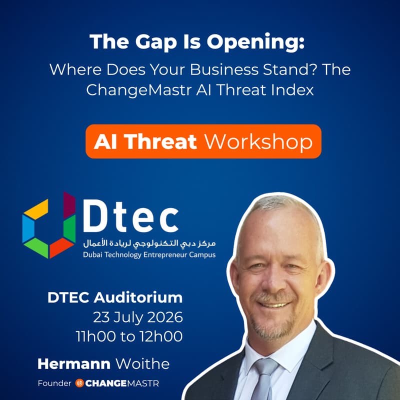 Cover Image for The Gap Is Opening: Where Does Your Business Stand?