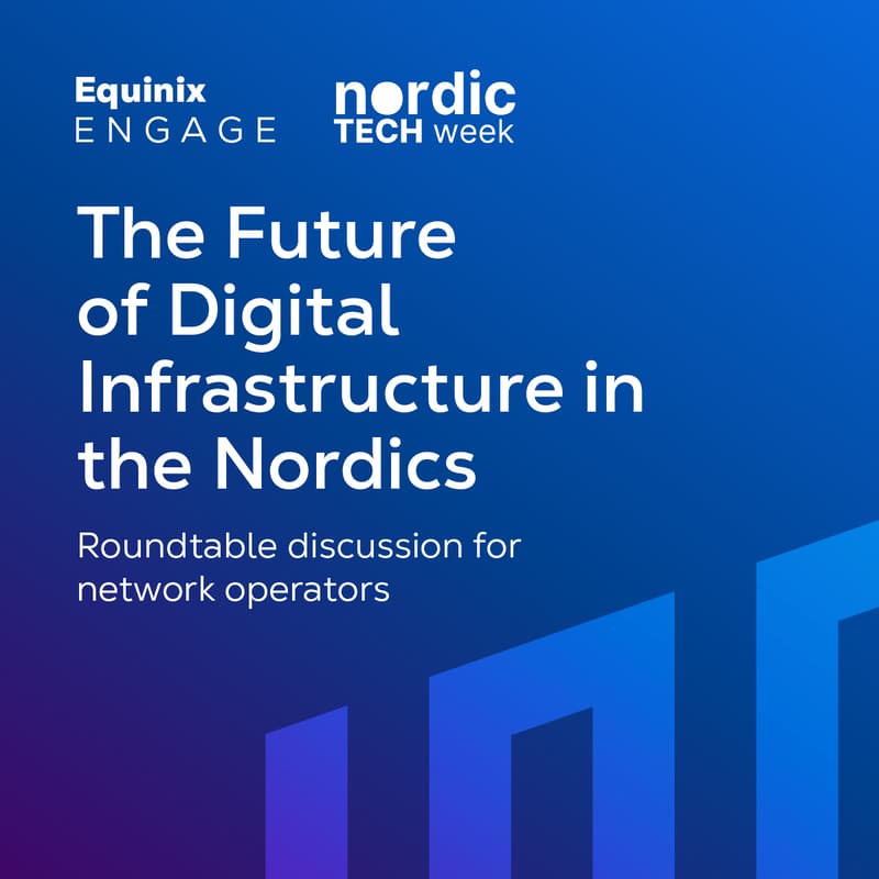 Cover Image for ROUNDTABLE: The Future of Digital Infrastructure