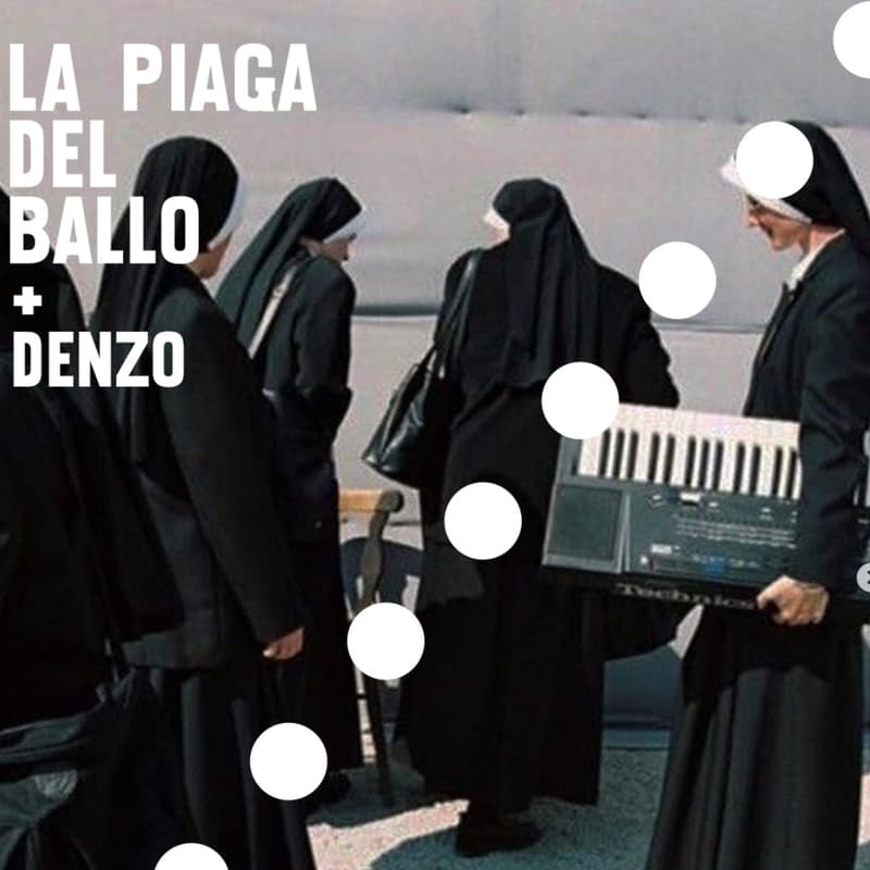 Cover Image for La Piaga del Ballo