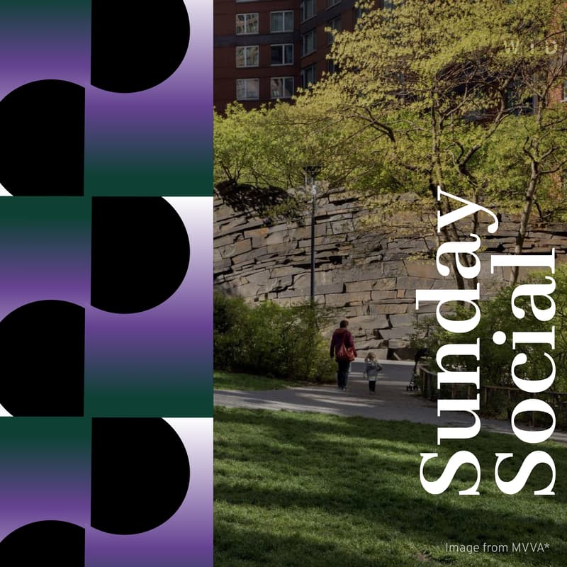 Cover Image for "π»ππ π¨ππππ π·ππππ" Sunday Social with Women in Design NYC β Picnic in the Park!