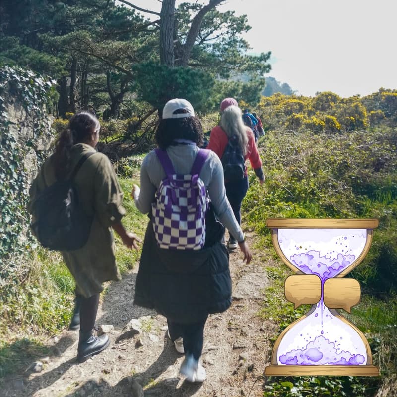 Cover Image for [FREE] Adventerous walk - Bushy Park exploration & food Market! 🌳