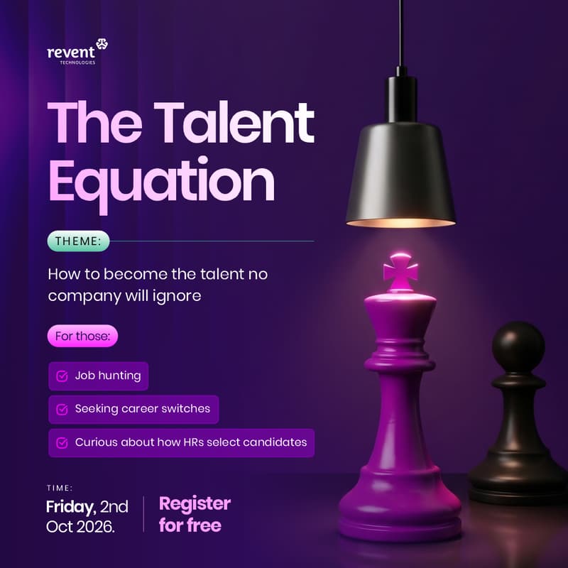 Cover Image for Beyond the CV: How to Become the Talent Companies Want