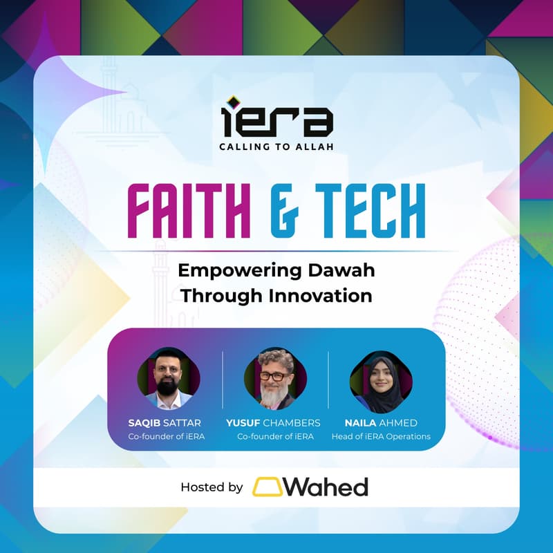 Cover Image for Faith & Technology: Empowering Dawah Through Innovation