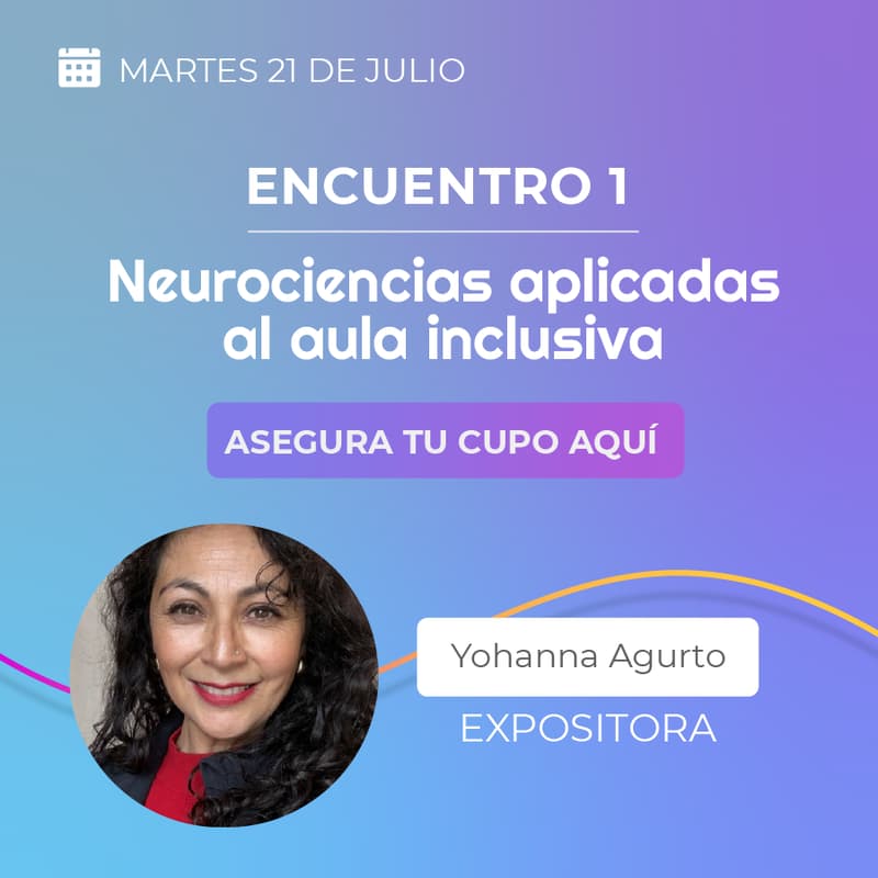Cover Image for Educar desde la inclusión - Neurociencias aplicadas al aula inclusiva