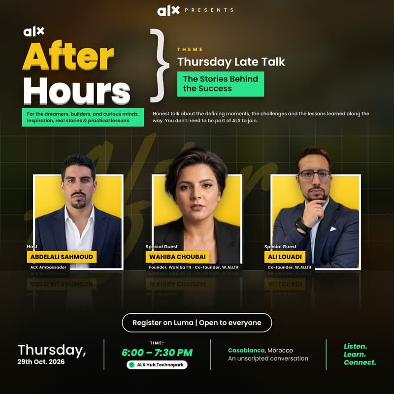 Cover Image for ALX After Hours