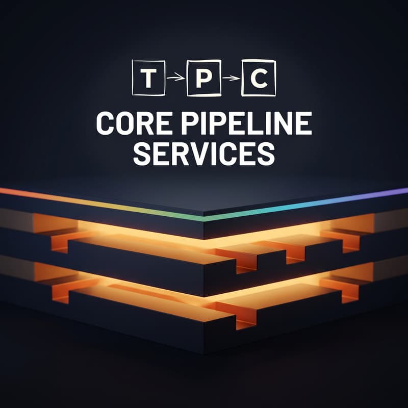 Cover Image for TPC 2026: Core Pipeline Services