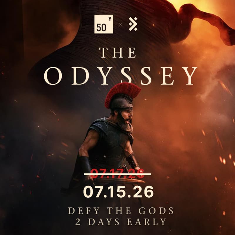 Cover Image for The Odyssey Screening