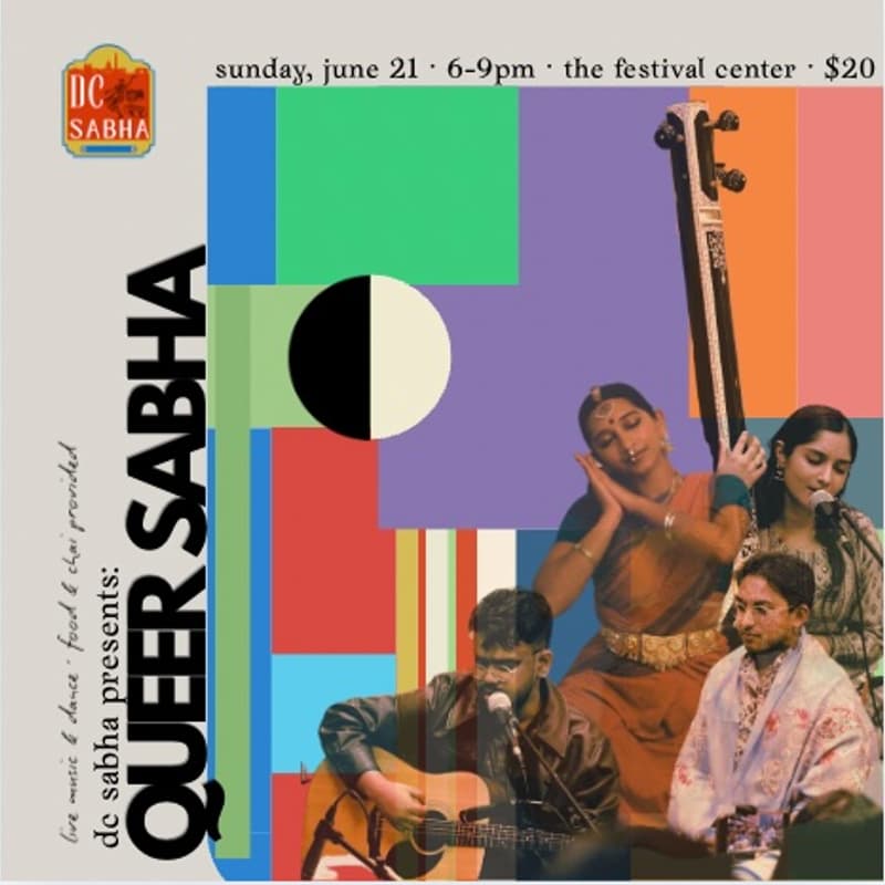 Cover Image for Queer Sabha