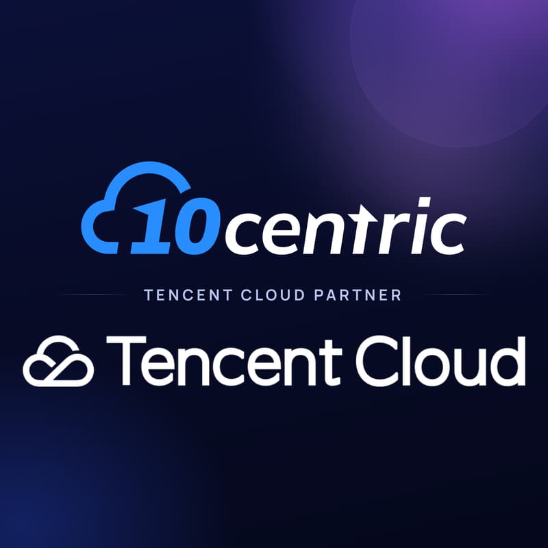 Cover Image for Tencent Cloud Technical Workshop