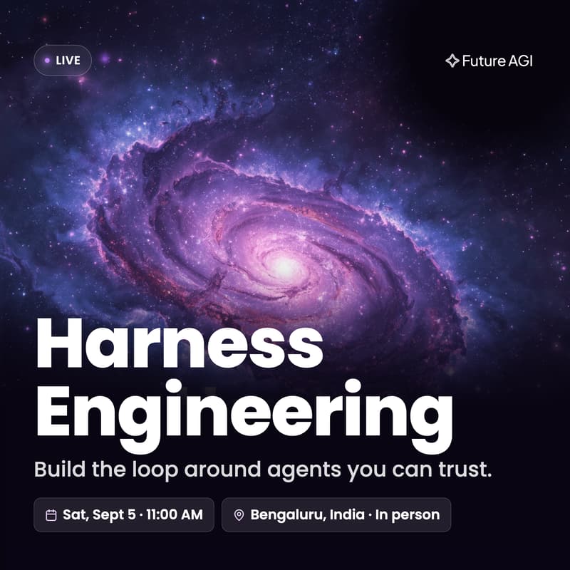 Cover Image for Harness Engineering: Build the Loop Around Agents You Can Trust