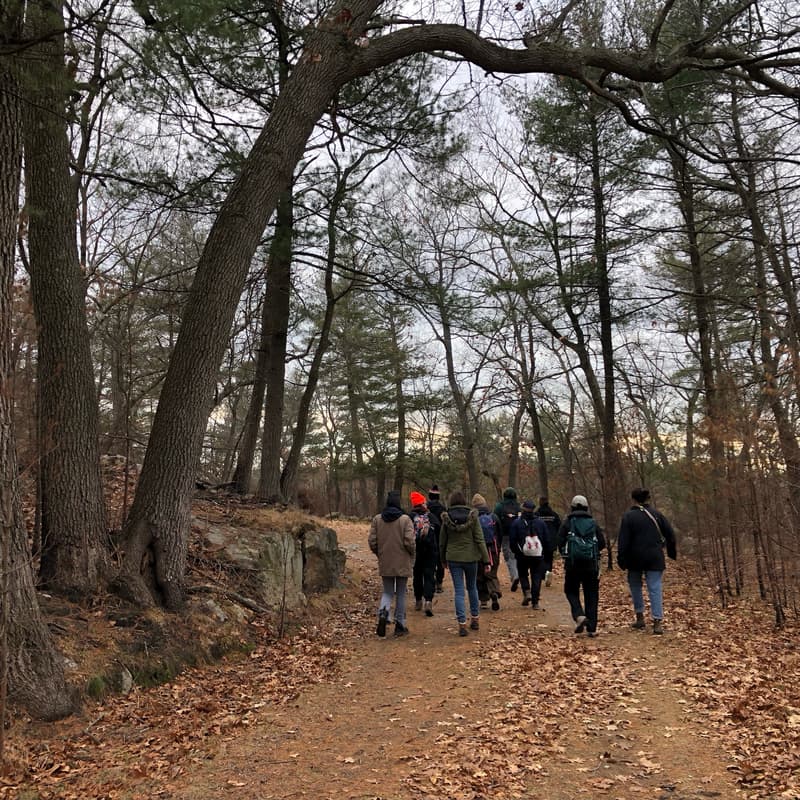 Cover Image for Short Evening Walk with Queer Community - New Jersey