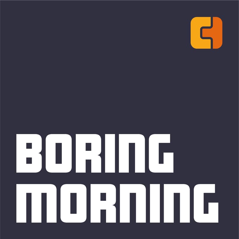 Cover Image for Boring Morning