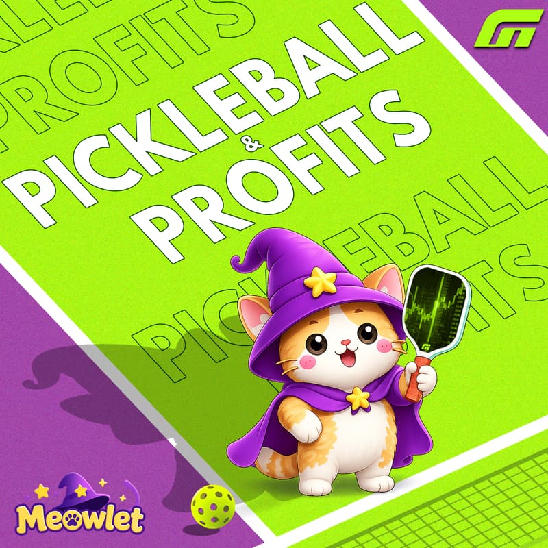 Cover Image for Pickleball & Profits