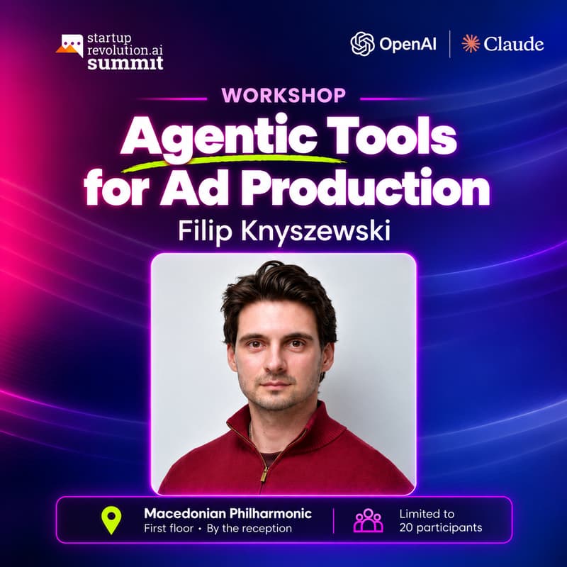 Cover Image for Agentic Tools for Ad Production