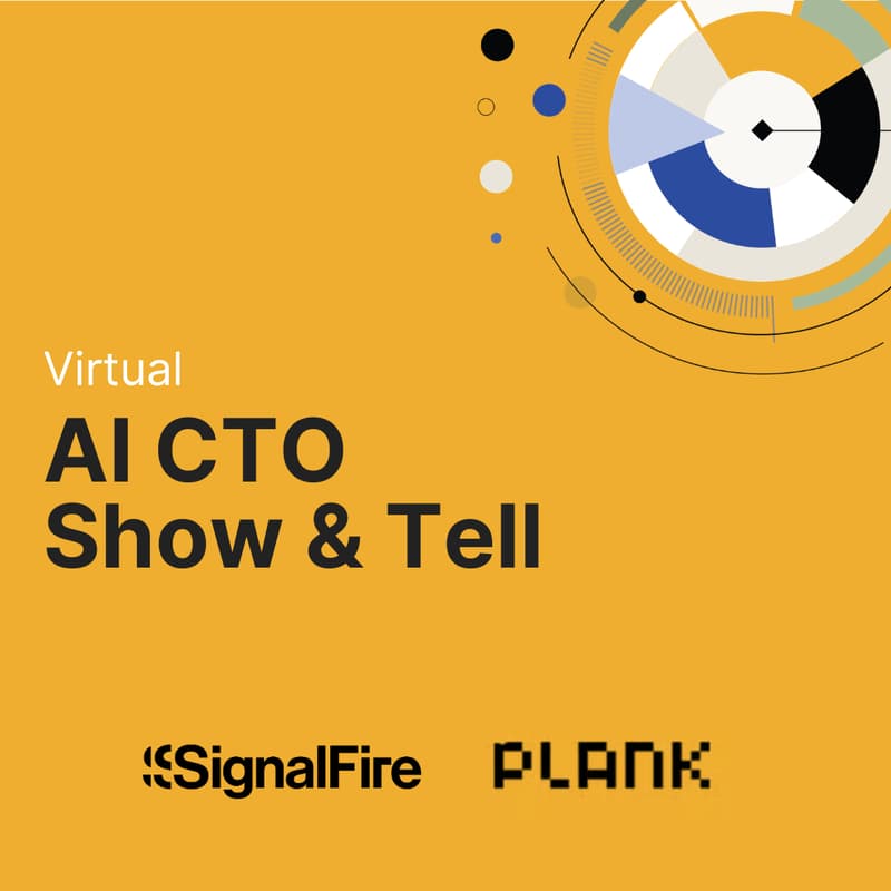 Cover Image for AI CTO Show & Tell