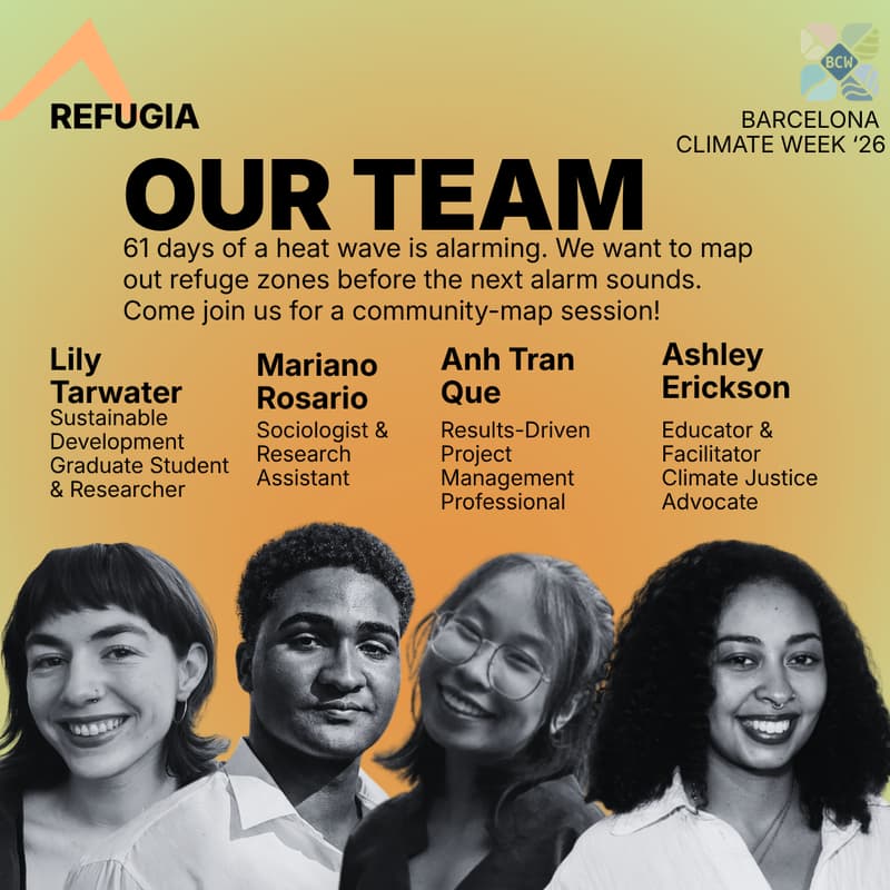 Cover Image for REFUGIA: Mapping Climate Refuges