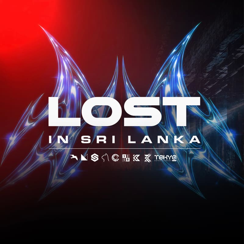 Cover Image for LOST IN SRI LANKA