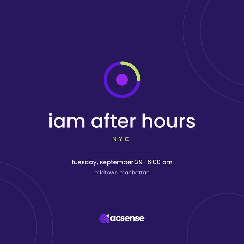 Cover Image for IAM After Hours NYC