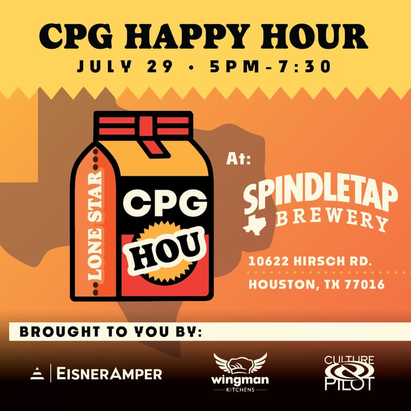 Cover Image for CPG Houston Happy Hour – Jul 29