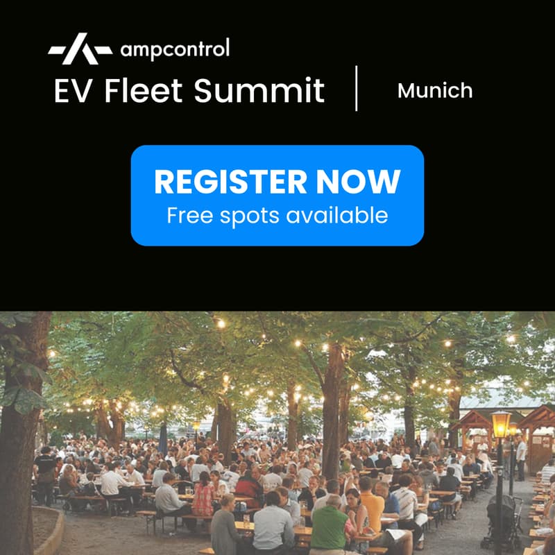 Cover Image for Ampcontrol Happy Hour at Power2Drive Munich!